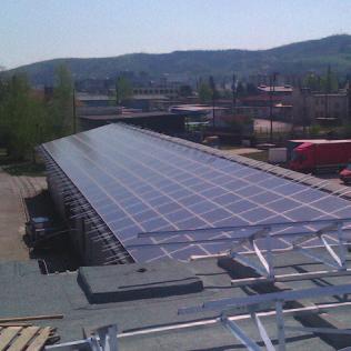 Kočkovce 989,9 kwp