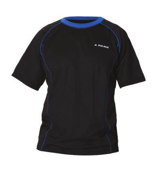 35% bavlna Barva: modrá a černá XS 88579601 S 88579602 M 88579603 L 88579604 XL 88579605 XXL 88579606 3XL 89104501 4XL 89104502 Pracovní kalhoty DeLaval Kalhoty s dlouhou životností, které vám