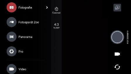 10 Prvky, které si budete užívat Prvky, které si budete užívat Co je zvláštního v aplikaci Kamera Díky telefonu HTC U Play můžete pořizovat skvělé snímky.