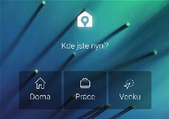 Díky widgetu Domovská stránka HTC Sense se zařízení HTC One M9 neustále přizpůsobuje tomu, jak jej používáte.