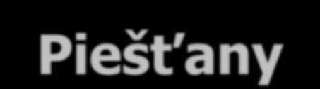 Bratislavská cesta 122, 921 68 Piešťany Vznik: