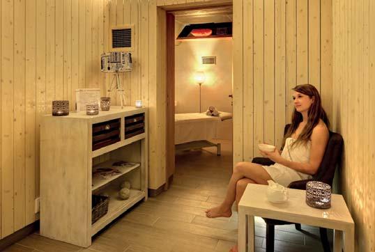 WELLNESS POBYTY Nabízíme wellness pobyty v Boutique