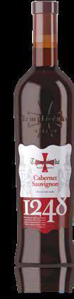 CHATEAU NOIR VÍNO 0,75 l, rôzne druhy 1 l = 4,653 YALI VÍNO 0,75 l,
