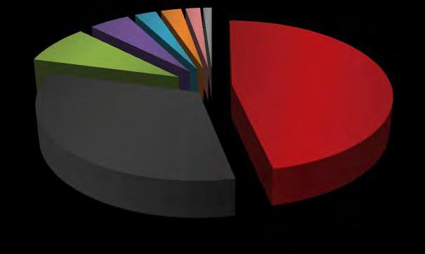 Návštevnosť za rok 2010/2011 Celkový počet návštevníkov v segmente