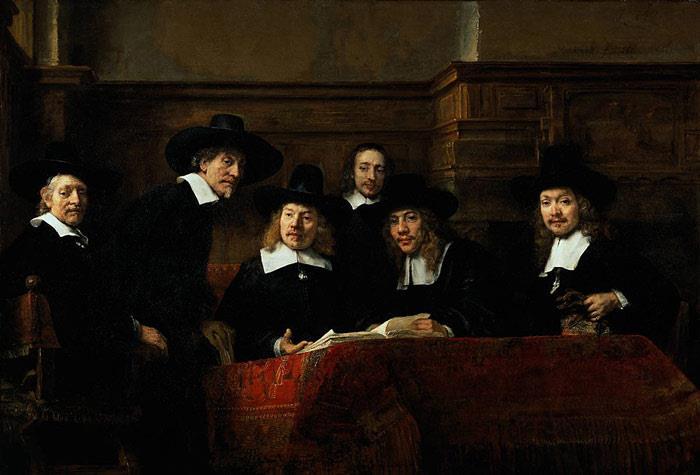 Rembrandt van Rijn, De