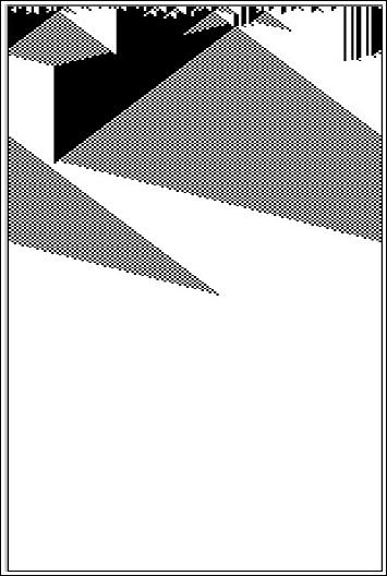 pcelulární automaty: Aplikace Paralelní celulární počítač (Cellular Automata Machine - CAM) HW realizace 500 miliónů buněk. Výpočet 3 miliard změn stavů za sekundu.