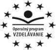 Názov projektu: Čítaj viac a dvere k poznaniu sa samy otvoria Kód projektu: 26110130437 Tematický