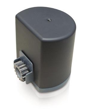SIMPLE MOVE 101 ELEKTRICKÝ POHON POSUVNÉ BRÁNY POLARGOS Posuvné dodáváme též ve vybavení s elektrickým pohonem 1 POLARGOS.