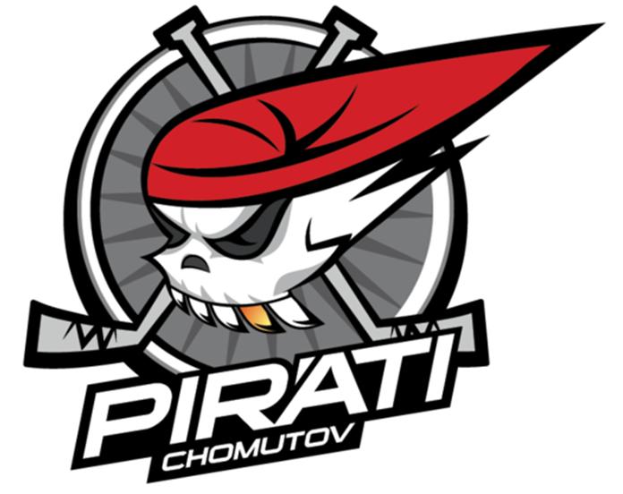 PIRÁTI CHOMUTOV a.s. Údaje o klubu: adresa: Mostecká 5773, 430 02 Chomutov tel: +420 474 699 100 e-mail: klub@piratichomutov.cz IČ: 25404695 DIČ: CZ25404695 bankovní spoj.: Komerční banka, a.s., č.