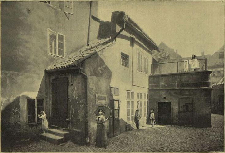 ulička. 9
