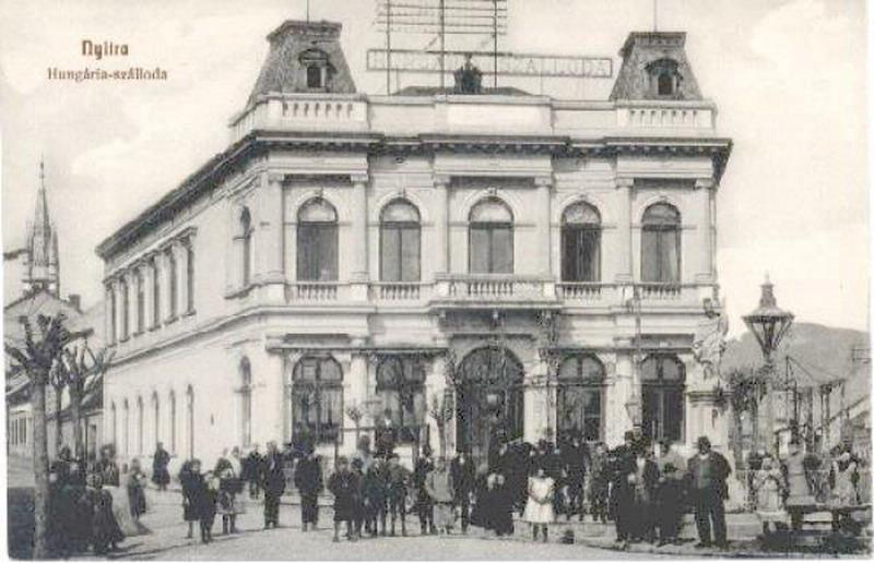 rok 1893 (sektor A) 23. Pohľad na bývalý hotel Tatra (t. č.