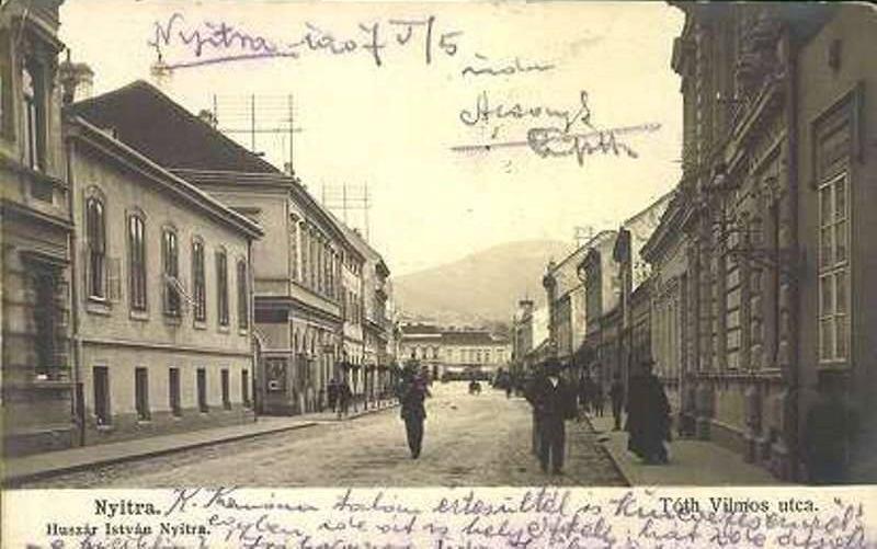 námestia, rok 1902 (sektor A) 29.