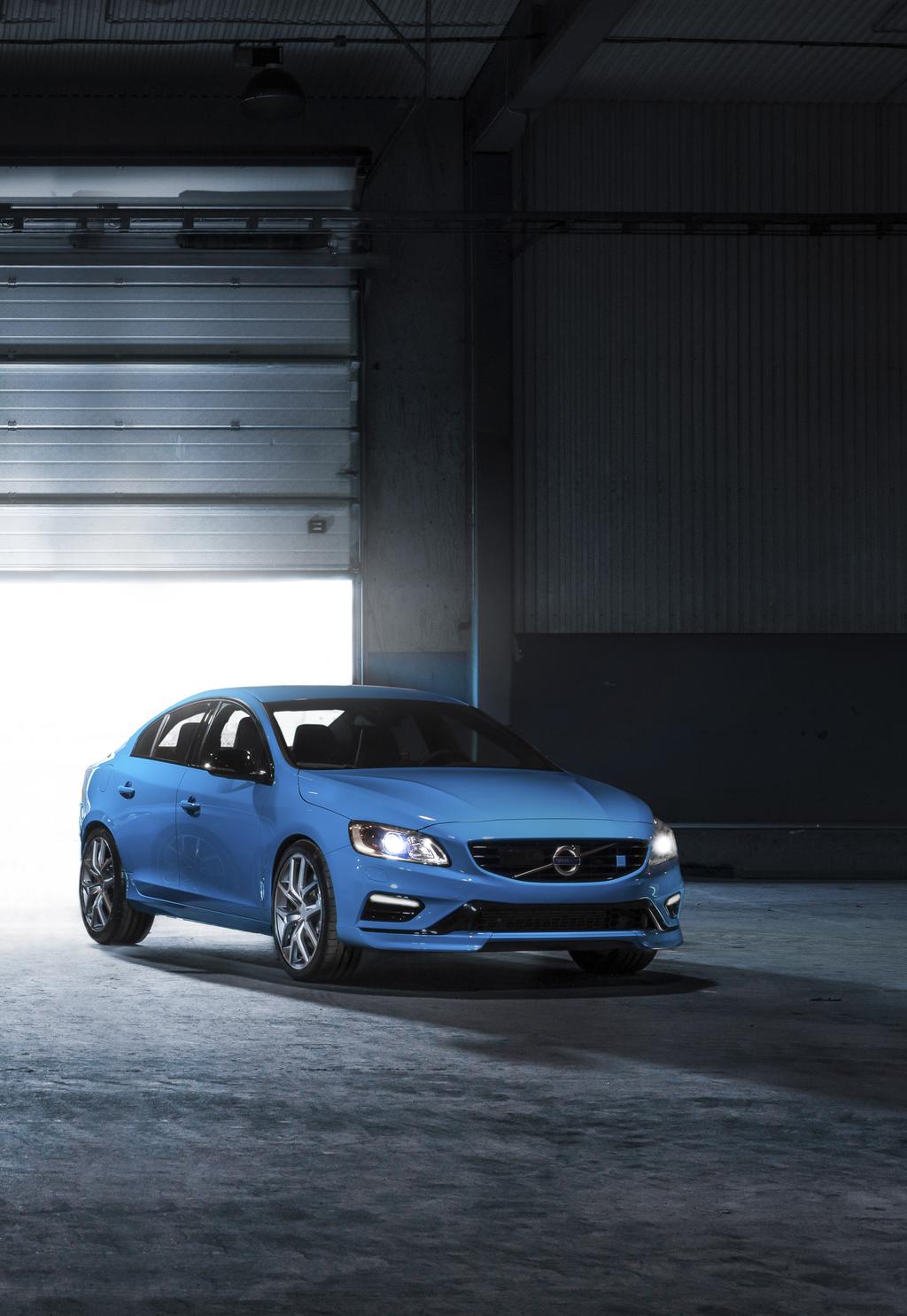Cenník Volvo S60/v60 polestar