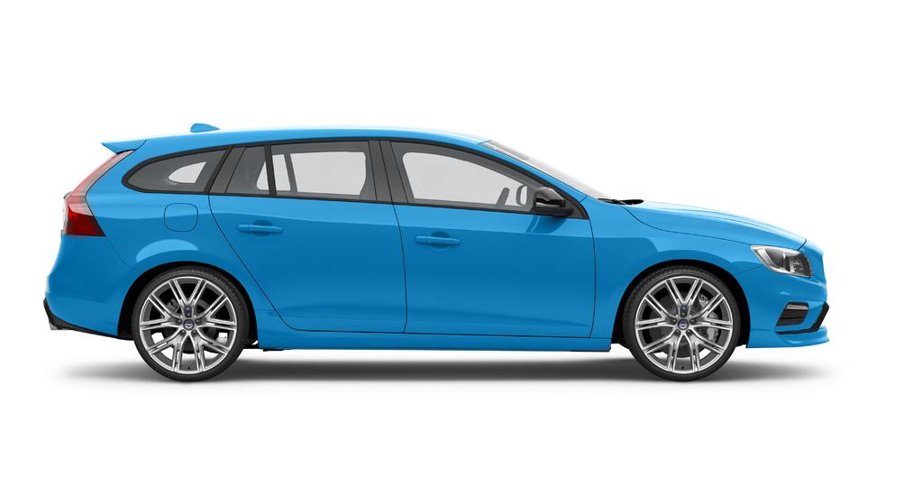 OBSAH Motory 3 Štandardná výbava 4 Špecifická výbava POLESTAR 6 Voliteľná