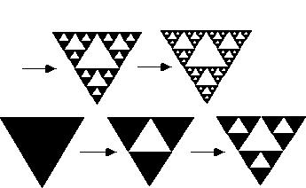 Příld : odvý ror or. Evoluc yéu: N obráu ou čy rvé dv roy yéu ro álduící říd:. Nád uíě do řdu roúhlí.. V rvé hodu d črvá v druhé odrá. Zřě lí:.