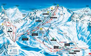 Mölltaler Gletscher Mölltaler Gletscher Lyžovačka na ľadovci v 3 000 m n.m.! Detský lyžiarsky lístok až do 18 rokov!