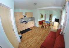 Schladming-Dachstein Cena za apartmán bez stravy/noc Typ