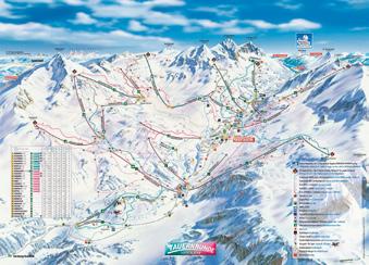 Obertauern & Grosseck - Speiereck Obertauern & Grosseck - Speiereck Lyžovačka až do má