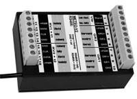 OPTO-R-12 Rozbočovač OPTO nebo REED signálu pro napájecí napětí 12VDC 850,- OPTO-R-24 Rozbočovač OPTO nebo REED signálu pro napájecí napětí 24 VDC 850,- Modul galvanického oddělení proudové smyčky