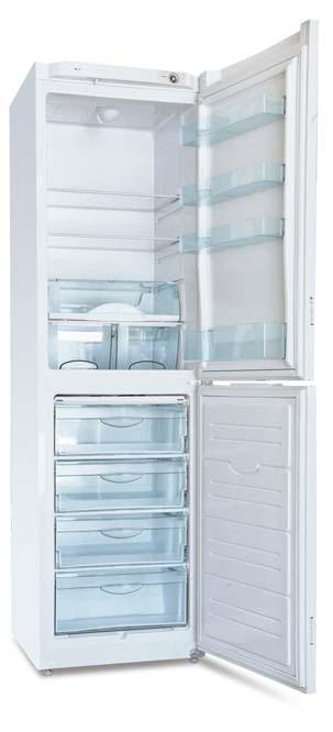 4 celoplastové výsuvné boxy Forma na ľadové kocky Bežná cena: 459 0 ZONE CR390XA++ Energetická trieda A++ Klimatická trieda N-ST Hlučnosť 41 db(a) Farebné prevedenie dverí: brúsený nerez s ochranou