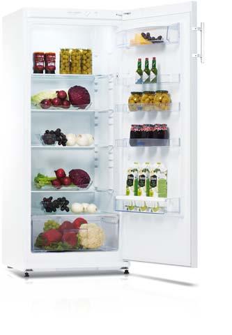Monoklimatické chladničky 163 cm 145 cm SR310XA++ SR310A++ SR290GBA++ SR290A++ SR310XA++ En.