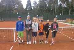 Starší žáci v sestavě Josef Chour, Daniel Tachecí, Anna Svobodová, Aneta Baňkowská, doplněné mladšími žáky Janem Švermou, Martinem Schacherlem, Pavlem Karešem a Sandrou Schacherlovou, obsadili v