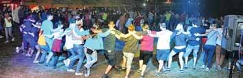 bezpečnosti, tak kvůli bezpečnosti závodníků). Od 17 hodin bude hrát kapela PŘEHMAT a v rámci programu před vlastním zahájením bude vyhlášena anketa Sportovec Doks.