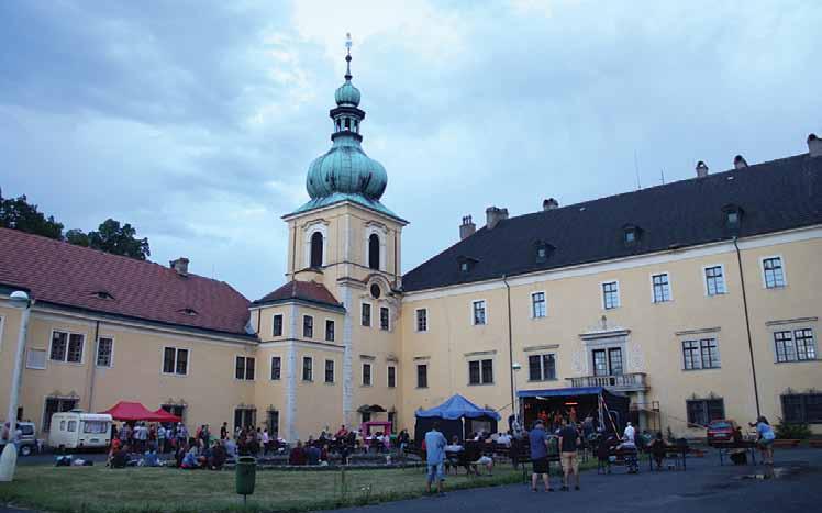 KULTURA přišla na scénu o hodinu později, než bylo domluveno.