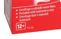 05% NOSNÍ SPREJ 10ML -19 % 75 Kč 93 Kč Reklama na léčivý přípravek.