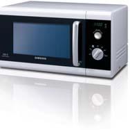 2006 Mikrovlnné rúry Samsung Technické údaje Tradičný dizajn HDIZAJN Názov modelu MW82W S MW87W / MW87W S GE82W / GE82W S GE87W S Vnútorný objem 23 l 23 l 23 l 23 l Typ modelu Mikrovlnná rúra