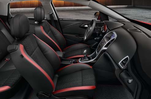 BITURBO: TRACK/MORROCANA 3 BITURBO: ČALOUNĚNÍ LACE/ATLANTIS S ERGONOMICKÝMI SPORTOVNÍMI SEDADLY 2
