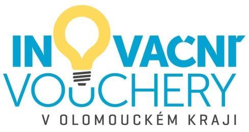 Aktivity projektu Inovační vouchery v Olomouckém kraji - 47 podaných žádostí o