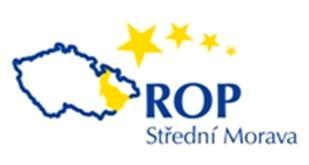 ROP SM Regionální operační program Střední Morava (ROP SM) Usnesení Rady AK ČR č. 371 z 8.