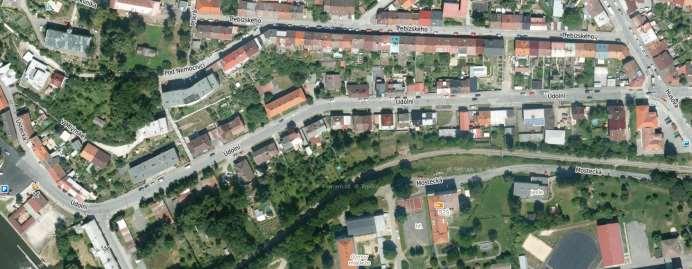 poloha sčítací brány