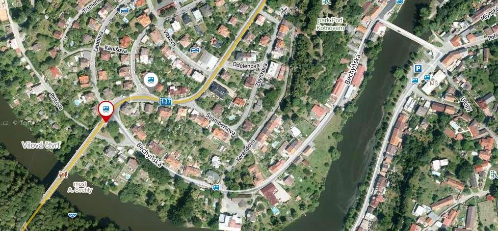 době sčítání byla prováděna rekonstrukce