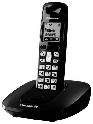 Manuál k telefonnímu přístroji