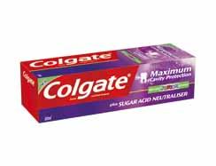 zubní pasta 75 ml Colgate Maximum