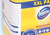 Domestos - WC čistič Dezinfekční čistící