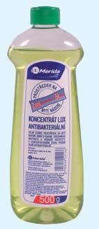 litrů vody.