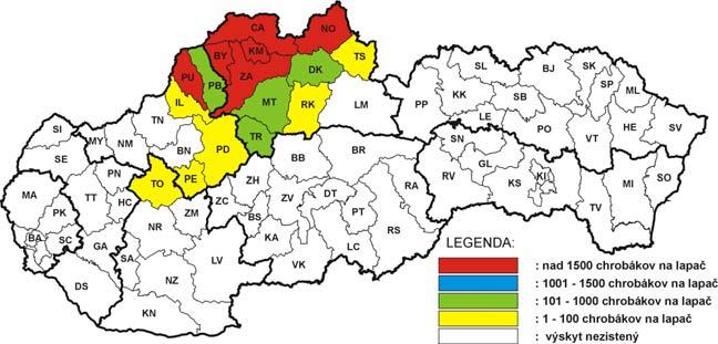2006. Obrázok 8 Maximálne odchyty