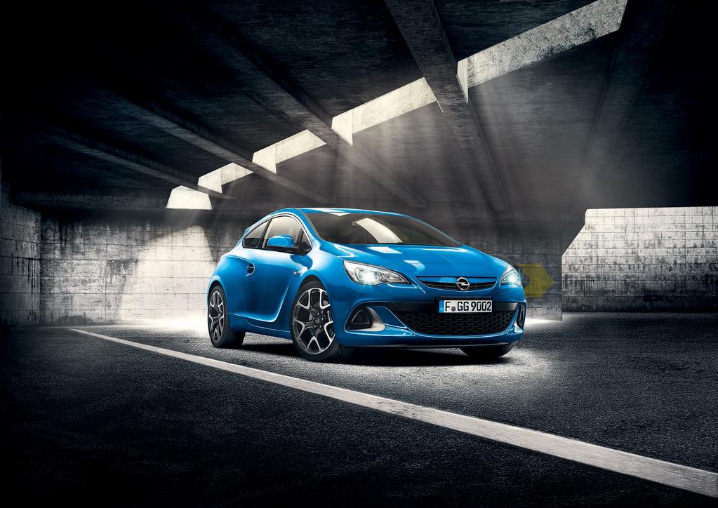 OPEL GTC