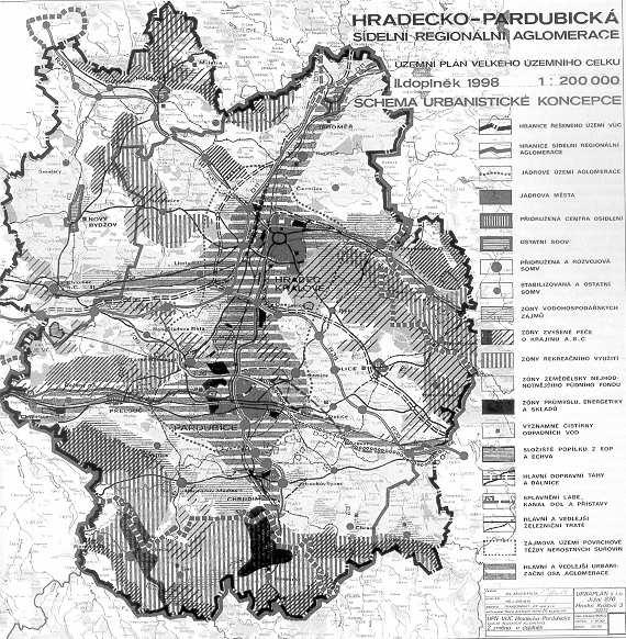 13 Širší vztahy v územně plánovací rovině 13.