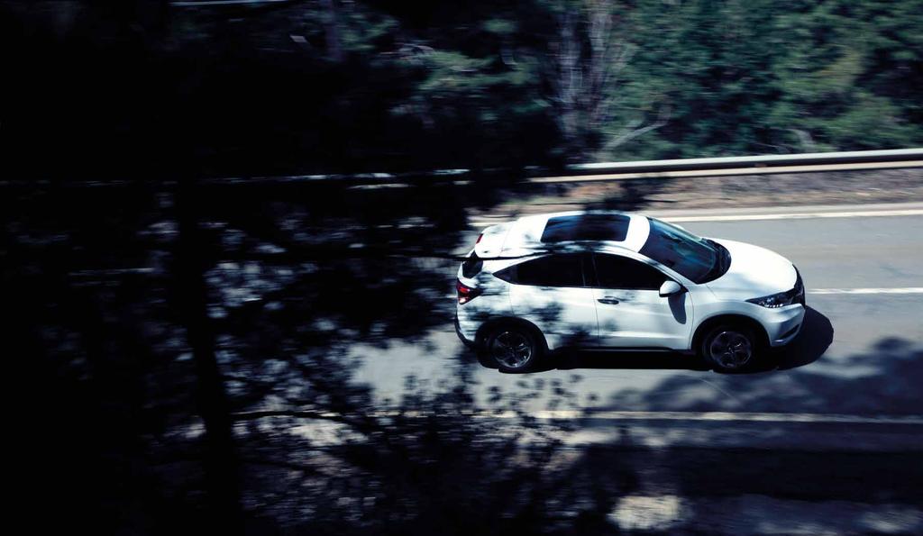 03 Vyobrazen je model HR-V 1.
