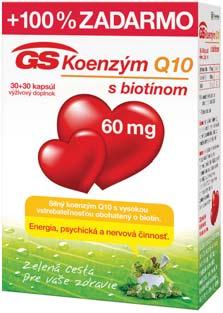Prírodný a nehormonálny. V ponuke aj GS Merilin 60 + 30 tabliet za 20,70. GS Ginkgo 40 + Gotu Kola 80 + 40 tabliet PAMÄŤ, SÚSTREDENIE, PREKRVENIE Výživový doplnok.