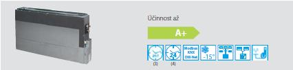 R410 Split Cena (bez DPH) FLEXI jednotky FLXS-B(9) FLXS25B+RXS25L3 36 639 FLXS25B 2,5/3,4 15 120 RXS25L3 21 519 FLXS35B9+RXS35L3 43 146
