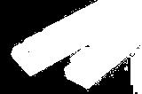 168 0805AIW - PURE WHITE vnitřní roh (balení = 6 ks)-w 33 198 1205AIW - PURE WHITE vnitřní roh (balení