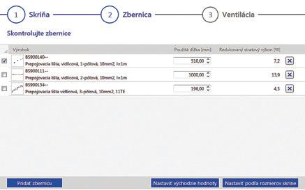 ĎALŠIE NOVÉ FUNKCIE Výhrevné teleso Ak je vonkajšia teplota nižšia ako +15 C,