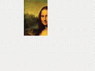 Mona Lisa.