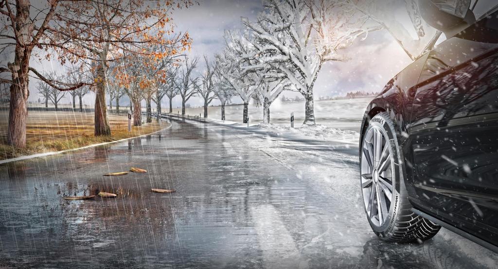 Produktová prezentace WinterContact TS 860