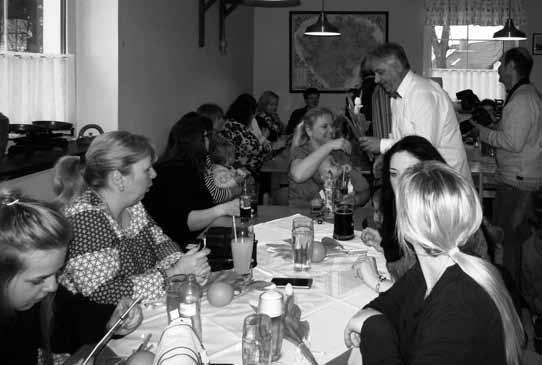 Svazek obcí Blatenska - květen 2017 Havlena - Magic bar Blatná, Jan Janota - řeznictví a uzenářství Blatná, SMS Elektro Blatná, Albín Veselý - stavebniny Blatná, Milotová - krmiva Blatná, Gastro